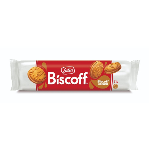 Ciastka Lotus Biscoff z Kremem Biscoff 110g