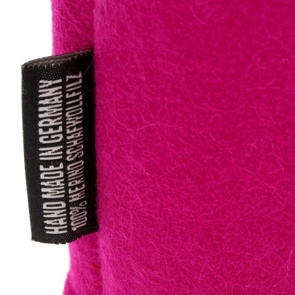 Etui do młynka Comandante C40 - Fuksja