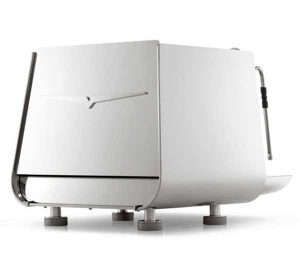 Ekspres do kawy Victoria Arduino Eagle One E1 PRIMA - Stal nierdzewna