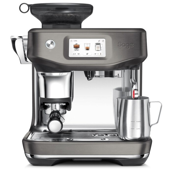 Ekspres do kawy Sage Barista Touch Impress SES881BST – NIEDOSTĘPNY