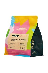 Kawa ziarnista HAYB Indonesia Team Pegasing Washed 250g – NIEDOSTĘPNY