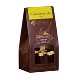 Chocostick M.Pelczar Chocolatier - Czekolada gorzka z nutą kiwi 60g