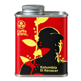Kawa ziarnista Caffe Grano Kolumbia El Renacer 250g
