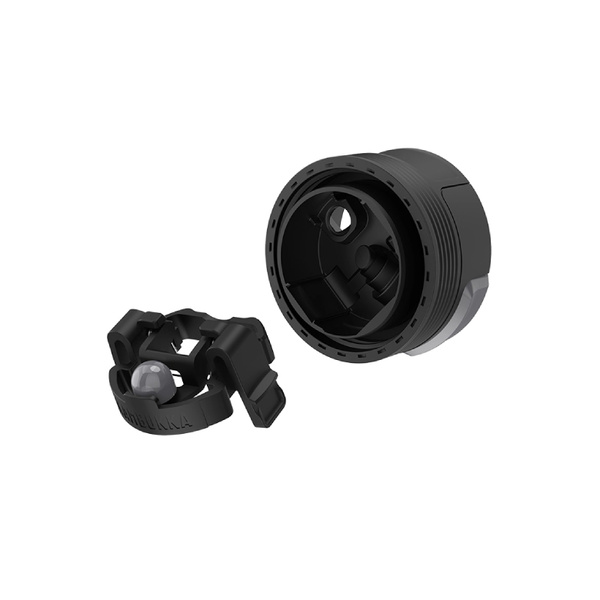 Kubek termiczny Kambukka Cabo Black 300ml - Czarny