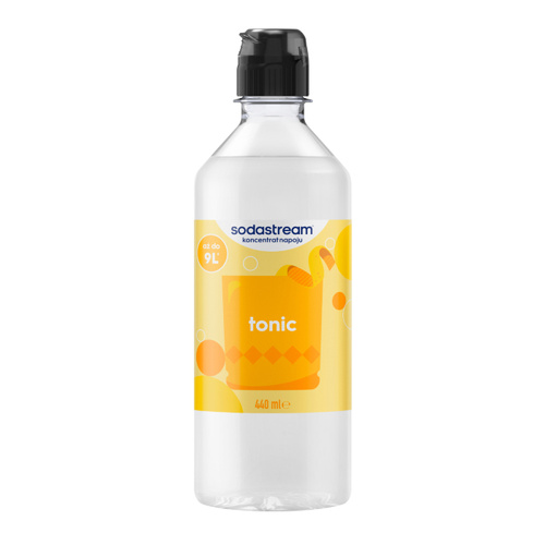 Syrop SodaStream Tonic 440 ml