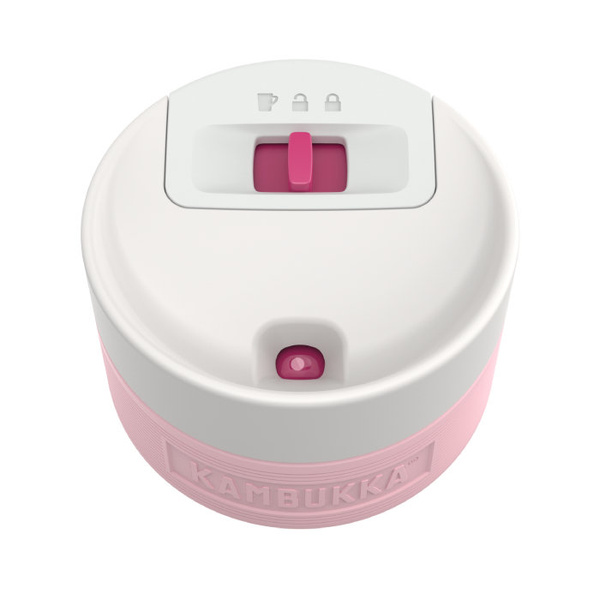 Kubek termiczny Kambukka Etna Grip 500 ml - Diva Pink + GRATIS 9 DRIP BAGÓW
