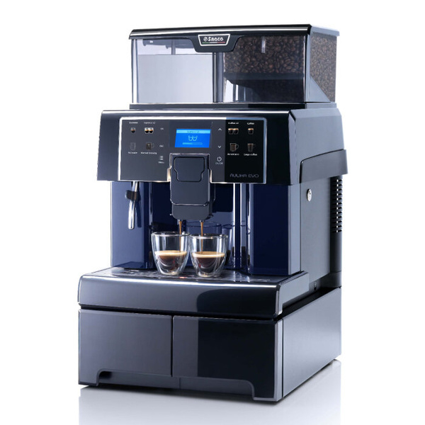 Ekspres do kawy Saeco Aulika EVO Office Black (10000044) - NIEDOSTĘPNY