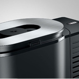 Czarna chłodziarka do mleka JURA Cool Control  2,5l