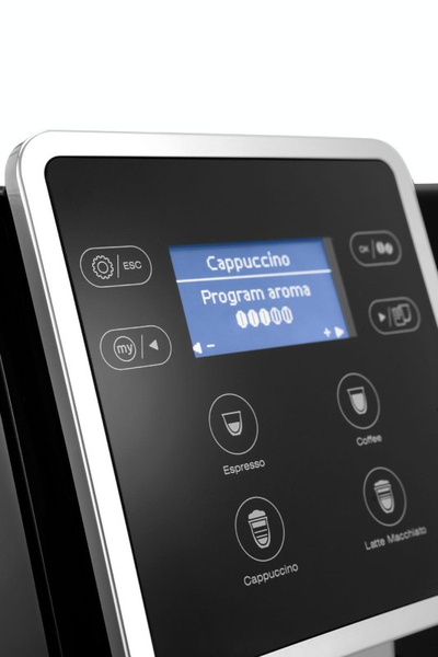 Ekspres do kawy Delonghi ESAM 420.40.B – NIEDOSTĘPNY