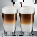 Ekspres do kawy Melitta E957-203 Solo Perfect Milk - Srebrno-czarny – NIEDOSTĘPNY