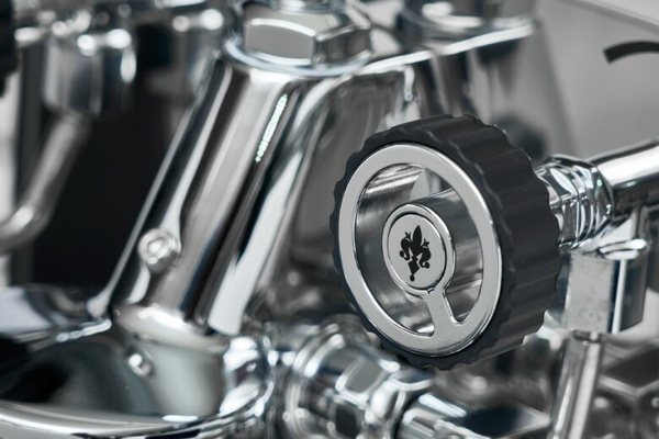 Ekspres do kawy Eureka Constanza -  Stal nierdzewna polerowana