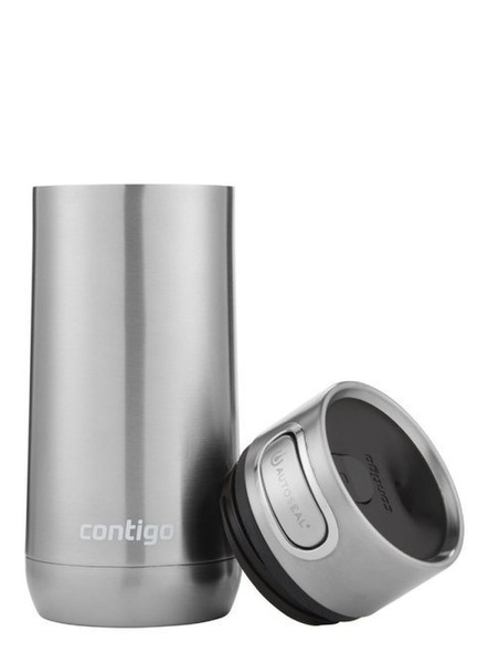 Kubek termiczny Contigo Luxe STAINLESS STEEL 360 ml - NIEDOSTĘPNY