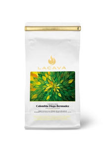 Kawa ziarnista LaCava Colombia Diego Bermudez Filter 200g