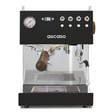 Ekspres do kawy ASCASO Steel DUO PID Black&Wood 2026 + GRATISY