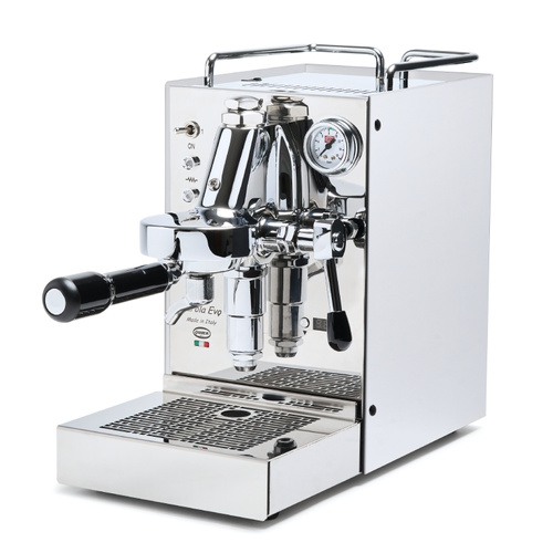 Ekspres do kawy Quick Mill 0960 Carola PID - Srebrny