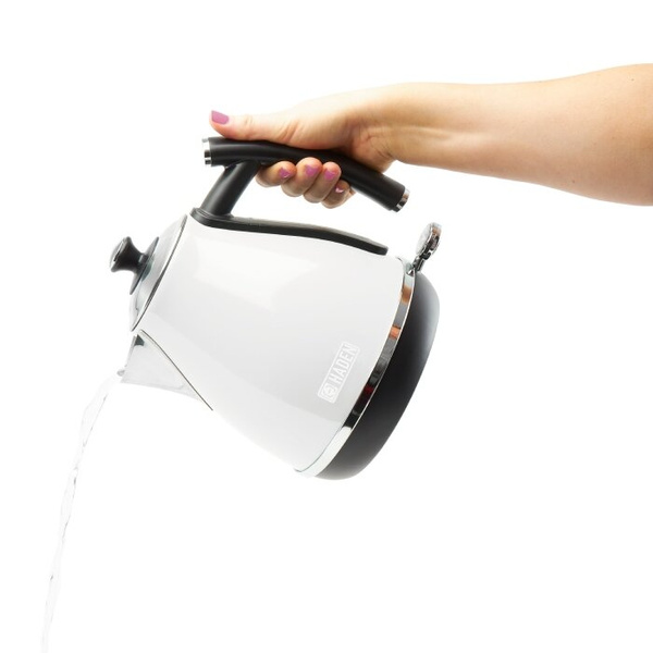 Czajnik elektryczny Haden Cotswold 1,7l - Biały