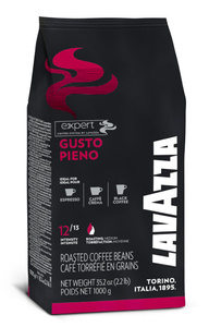 Kawa ziarnista Lavazza Expert Gusto Pieno 1kg