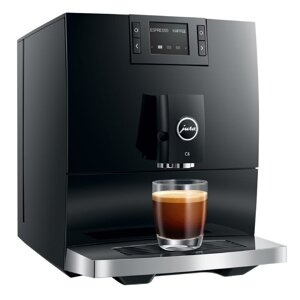 Ekspres do kawy Jura C8 Piano Black (EA) + GRATIS KAWA 2x1kg - opinie w konesso.pl