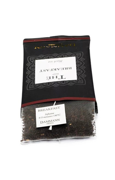 Herbata czarna Dammann Breakfast 24 saszetki