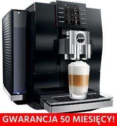 Ekspres do kawy JURA Z6 Diamond Black - NIEDOSTĘPNY - opinie w konesso.pl