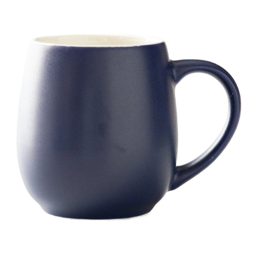 Kubek Origami Aroma Barrel Mug Navy 320 ml - opinie w konesso.pl