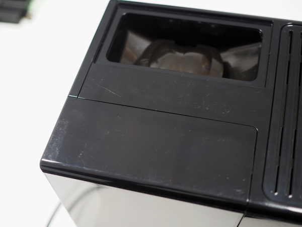 OUTLET 6443 - Ekspres do kawy Melitta E950-201 Solo - Czarny