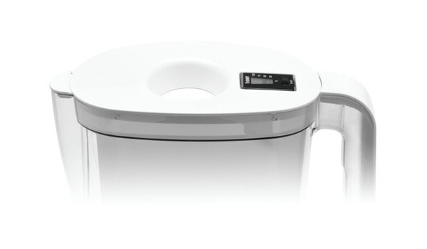 Dzbanek filtrujący wodę BWT Vida 2.6 l Biały - manualny z 3 wkładami Mg2+