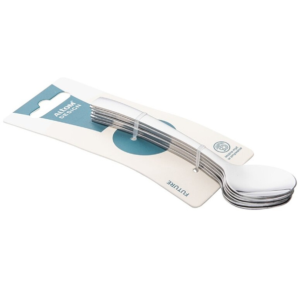 Zestaw łyżeczek do herbaty Altom Future Blister New - 6 szt