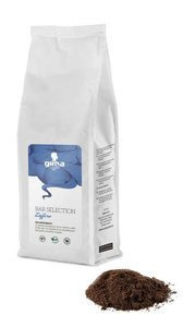 Kawa mielona Gima Zaffiro Decaffeinato 250g - opinie w konesso.pl