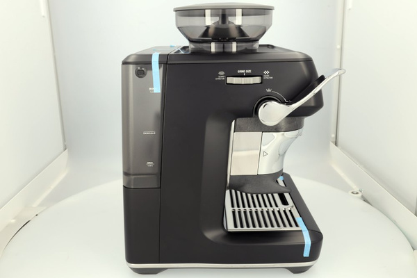 OUTLET - Kolbowy ekspres do kawy Sage The Barista Express Impress SES876BTR