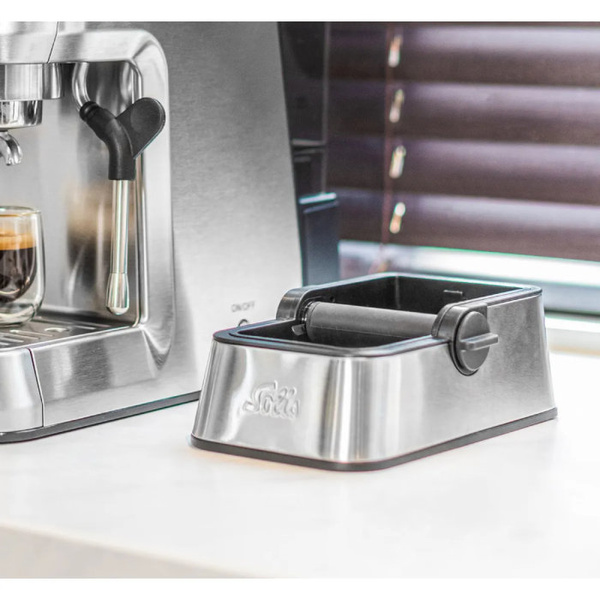 Odbijak do kawy Solis Perfetta