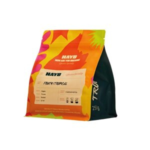 Kawa ziarnista HAYB Ethiopia Koke 250g - NIEDOSTĘPNY