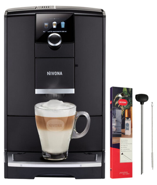 OUTLET 44411 - Ekspres do kawy Nivona 792 