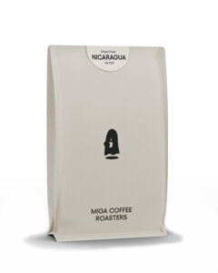 Kawa ziarnista Miga Nicaragua Bethania Filter 200g - NIEDOSTĘPNY - opinie w konesso.pl