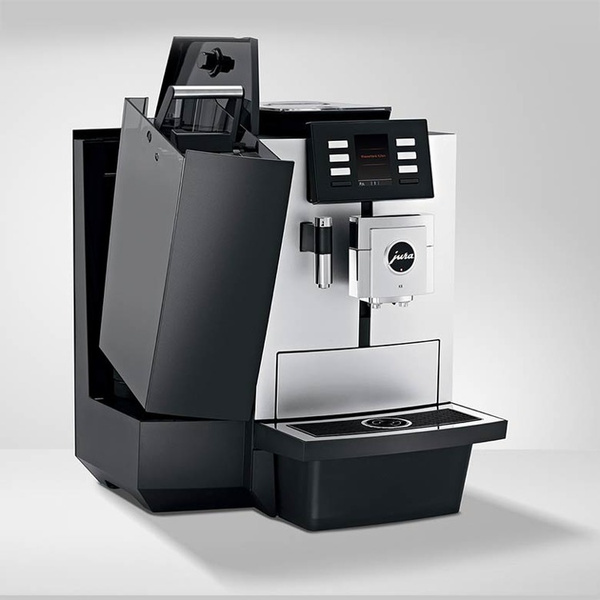 Ekspres do kawy JURA X8 (EA) – NIEDOSTĘPNY