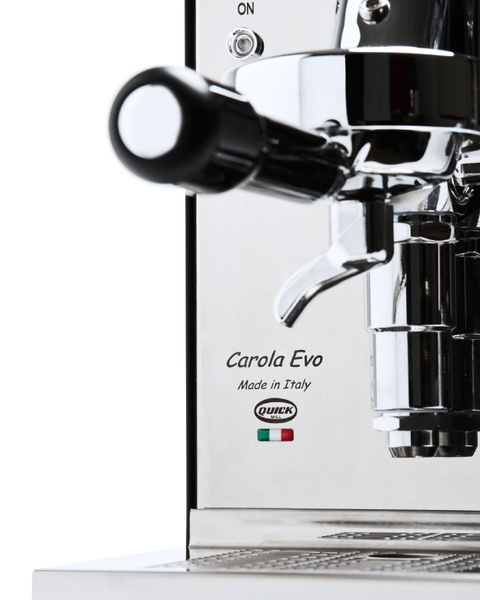 Ekspres do kawy Quick Mill 0960 Carola PID - Czarny