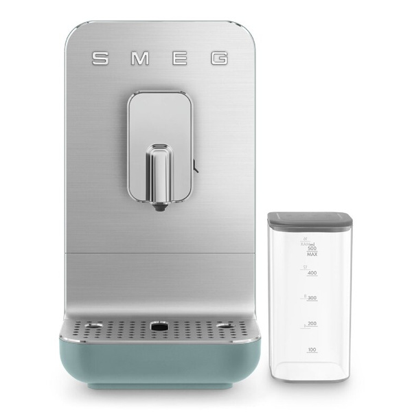 Ekspres do kawy Smeg BCC13EGMEU - Szmaragdowy