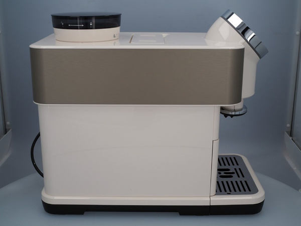 OUTLET 58473 - Ekspres do kawy Dr.Coffee H2 - Biały