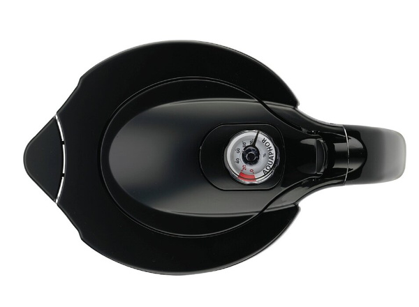 Dzbanek filtrujący AQUAPHOR ONYX 4,2 l Czarny + wkład B100-25