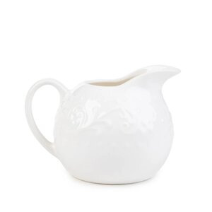 Porcelanowy mlecznik Homla SYLIA - 0,26l – NIEDOSTĘPNY - opinie w konesso.pl
