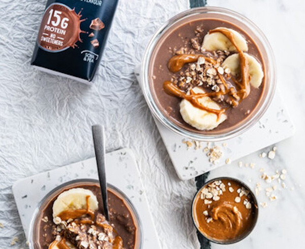 Napój ALPRO Sojowe wysokobiałkowe o smaku czekoladowym 250ml