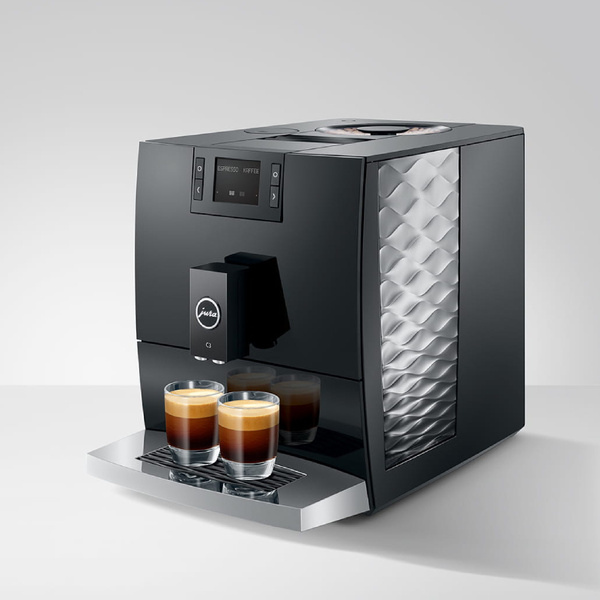 Ekspres do kawy Jura C3 Piano Black (EA)