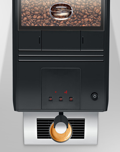 Ekspres do kawy JURA A1 Piano Black - NIEDOSTĘPNY