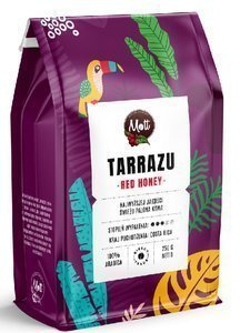 Kawa ziarnista Mott Coffee Tarrazu Red Honey 250g