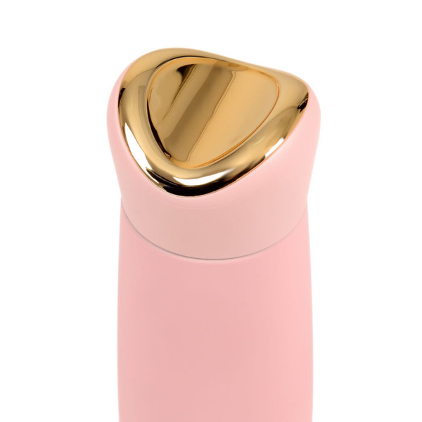 Butelka termiczna Casno Capitol Peak Różowa - 280 ml