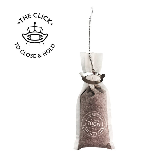 Filtry do kawy Finum Cold Brew + Click - 60 szt.