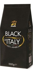Kawa ziarnista Zicaffe Black of Italy 100% Arabica 1kg