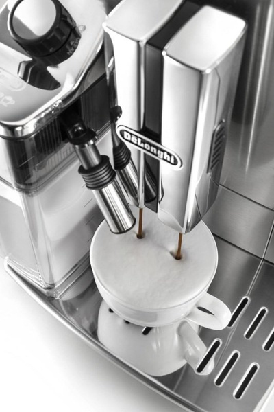 Ekspres do kawy DeLonghi PrimaDonna ECAM 510.55.M – NIEDOSTĘPNY