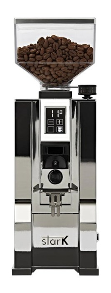 Młynek do kawy Eureka Mignon Stark 16CR - Chrom