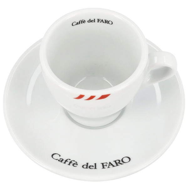 Filiżanka Caffe del Faro Cappuccino